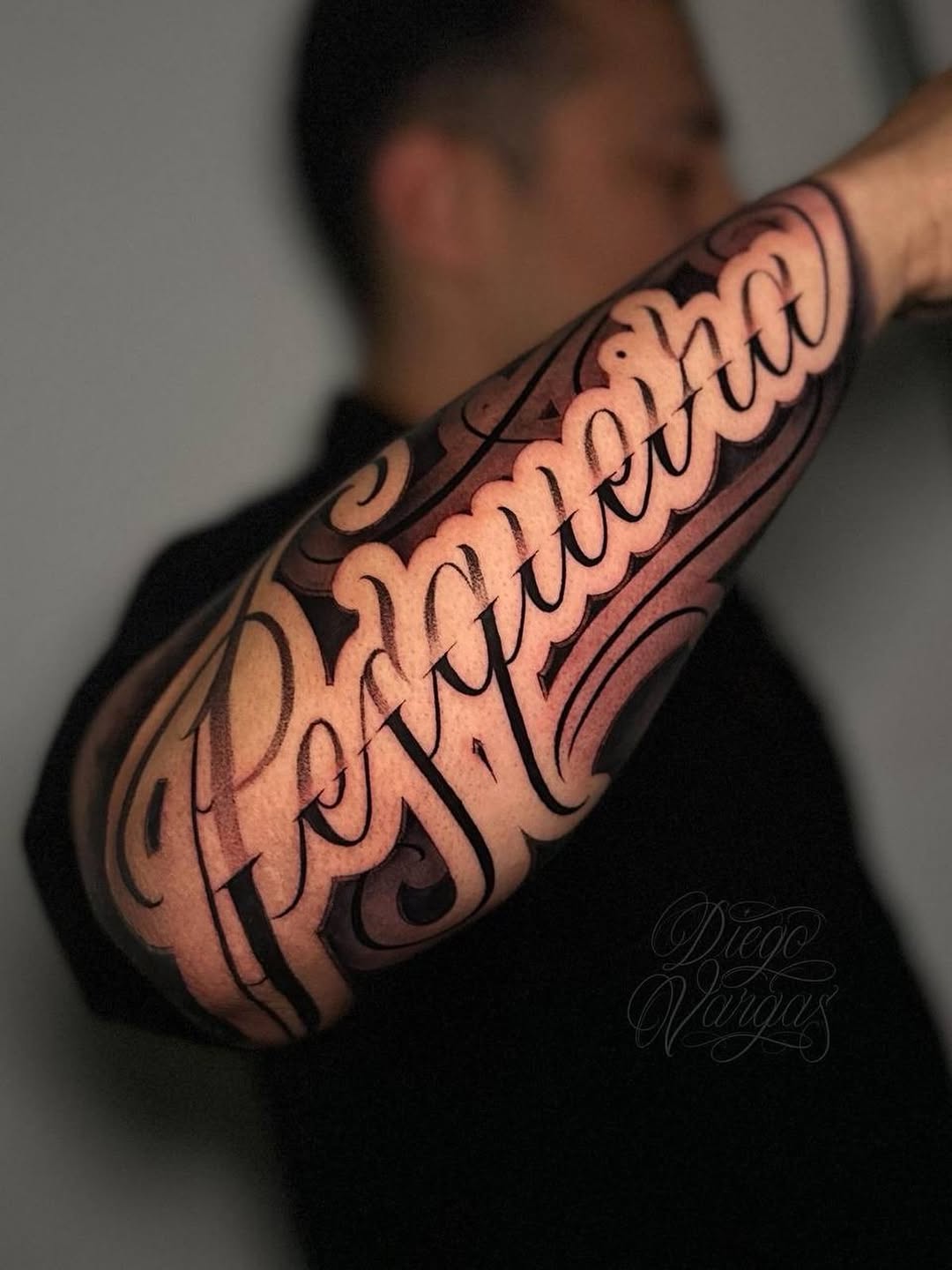 Tattoo by DIEGO VARGAS
