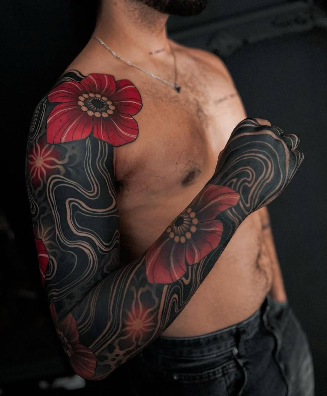 Tattoo by BLACKBEE TATTOO