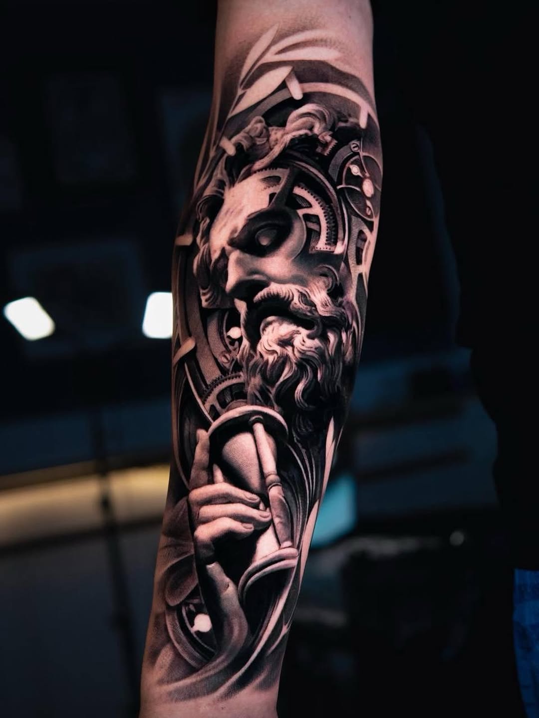 Tattoo by MARVIN TATOUEUR