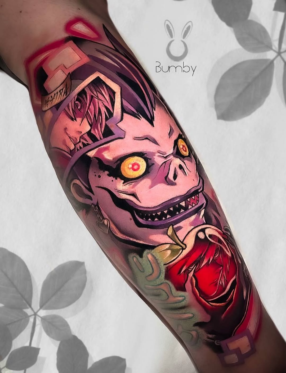 Tattoo by BUMBY