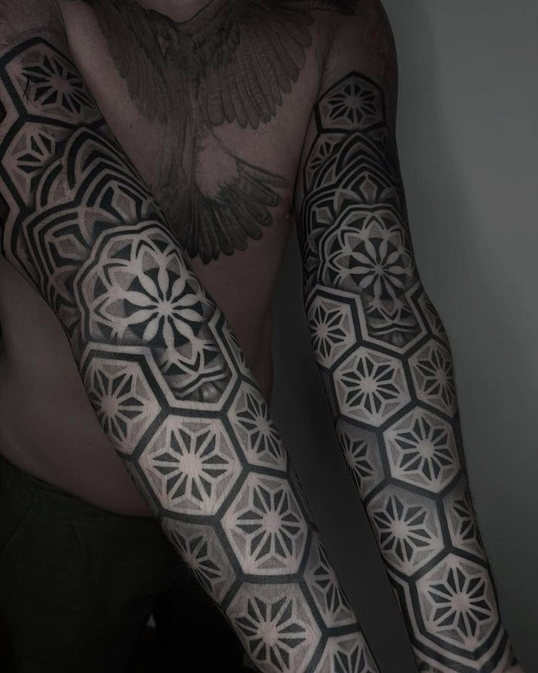 Tattoo by SEBASTIAN WLUDARZ