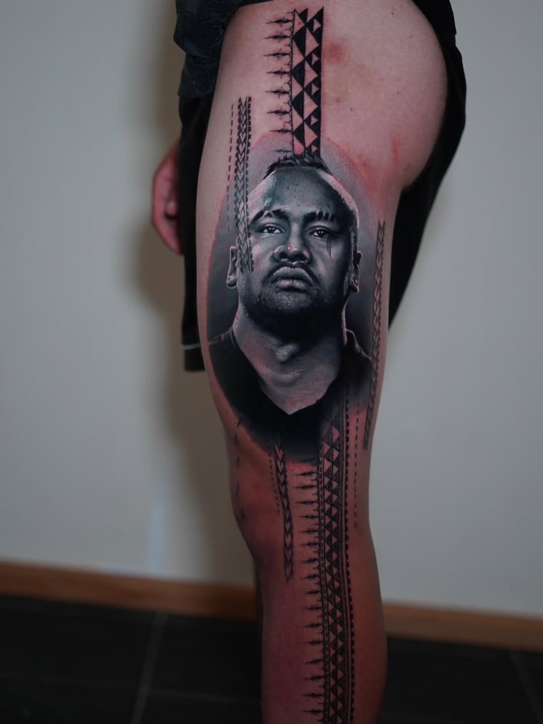 Tattoo by BRENT MCCOWN