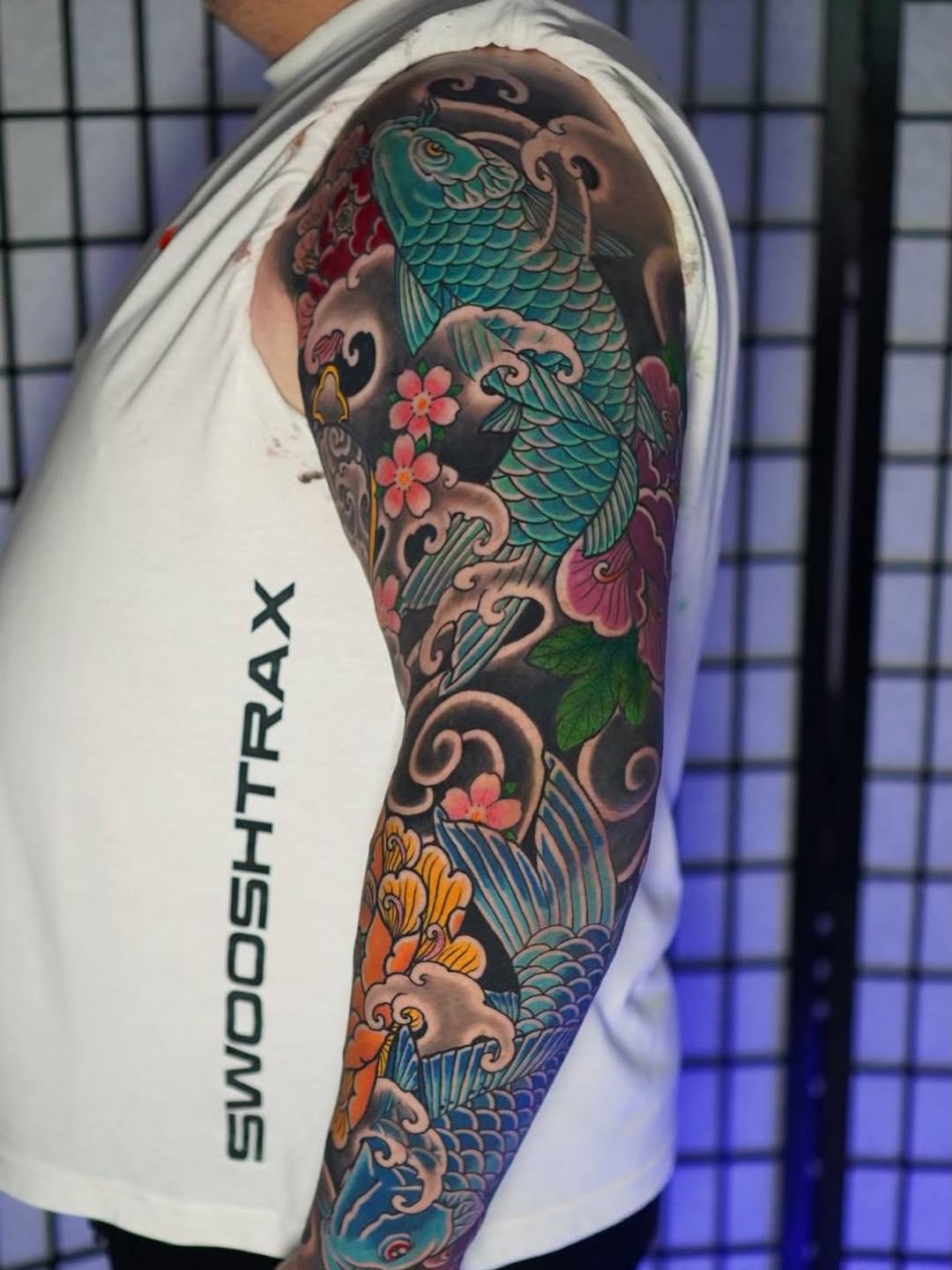 Tattoo by THIAGO AMORIM