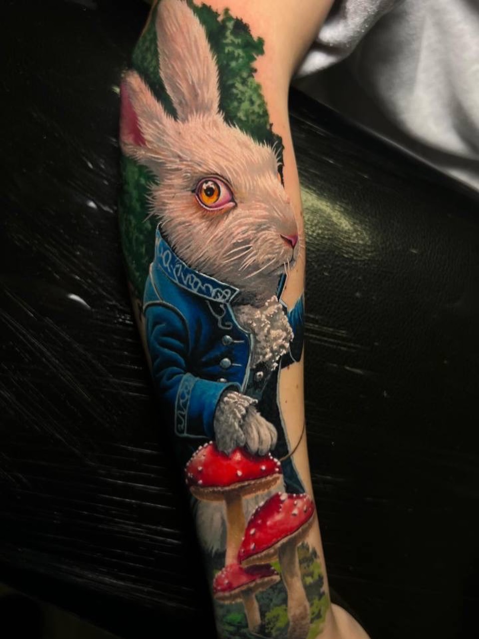 Tattoo by MATTIA BRAGA