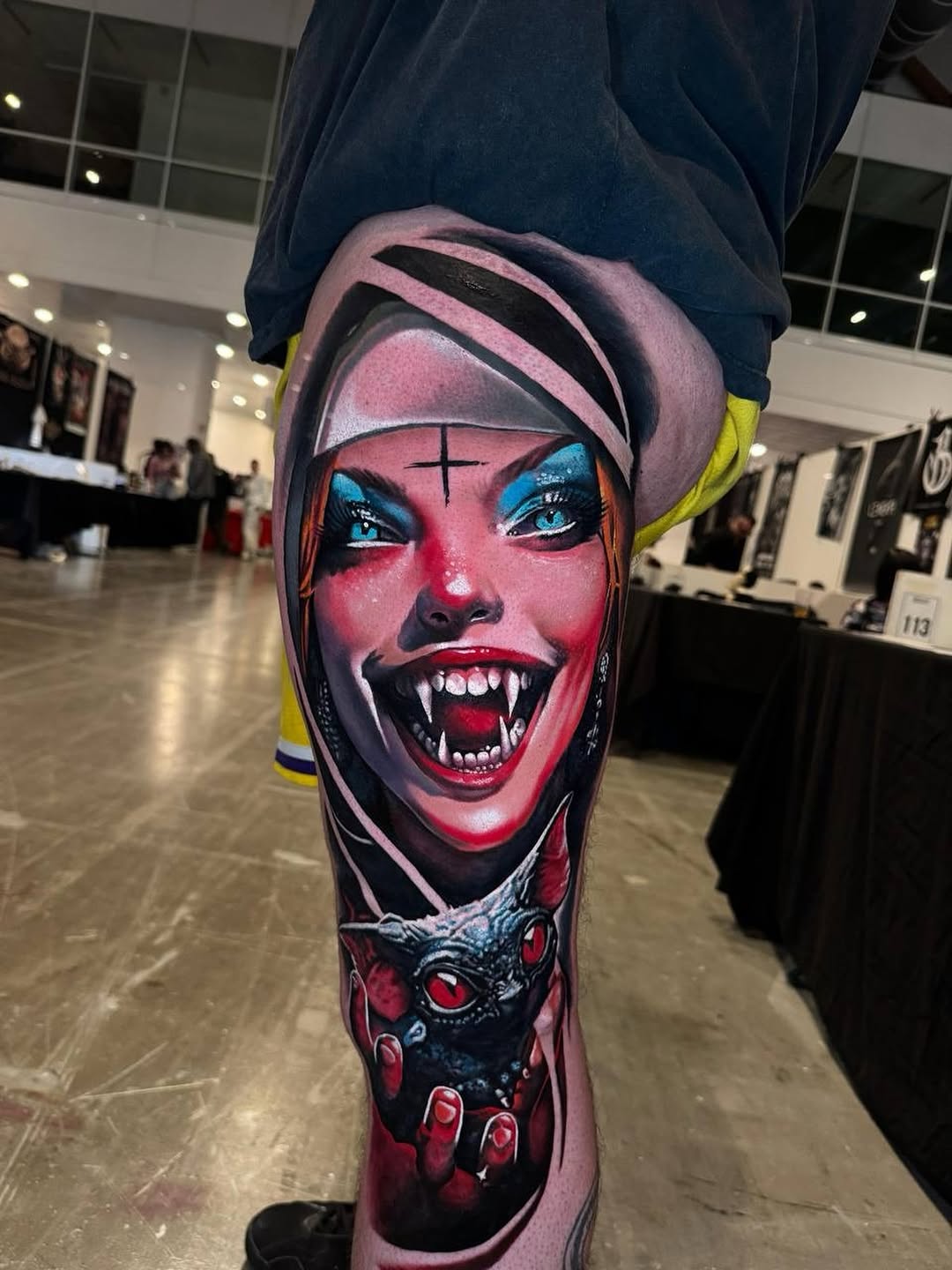 Tattoo by MAYA