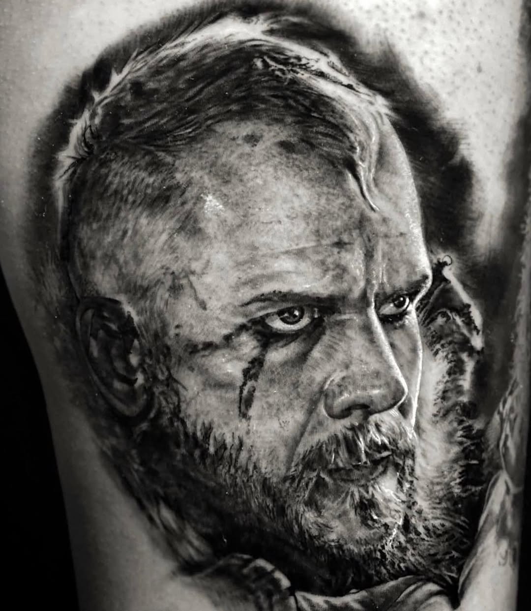 Tattoo by ALESSIO LALA