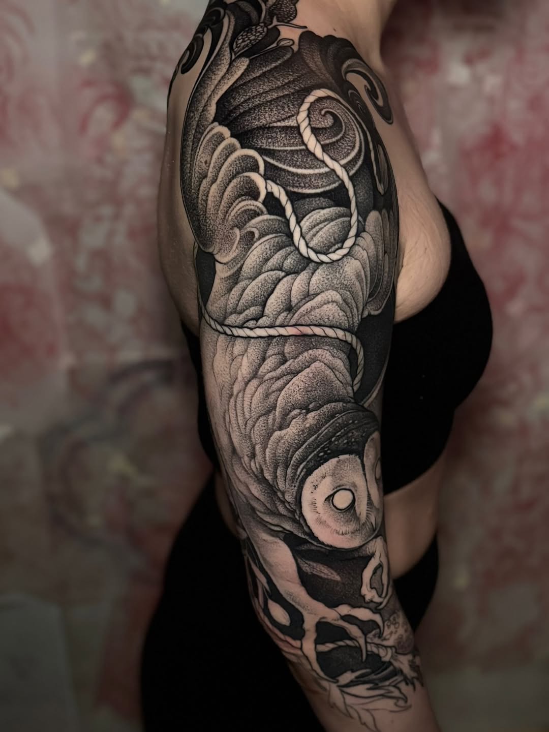 Tattoo by SANPEDRO SANCHEZ
