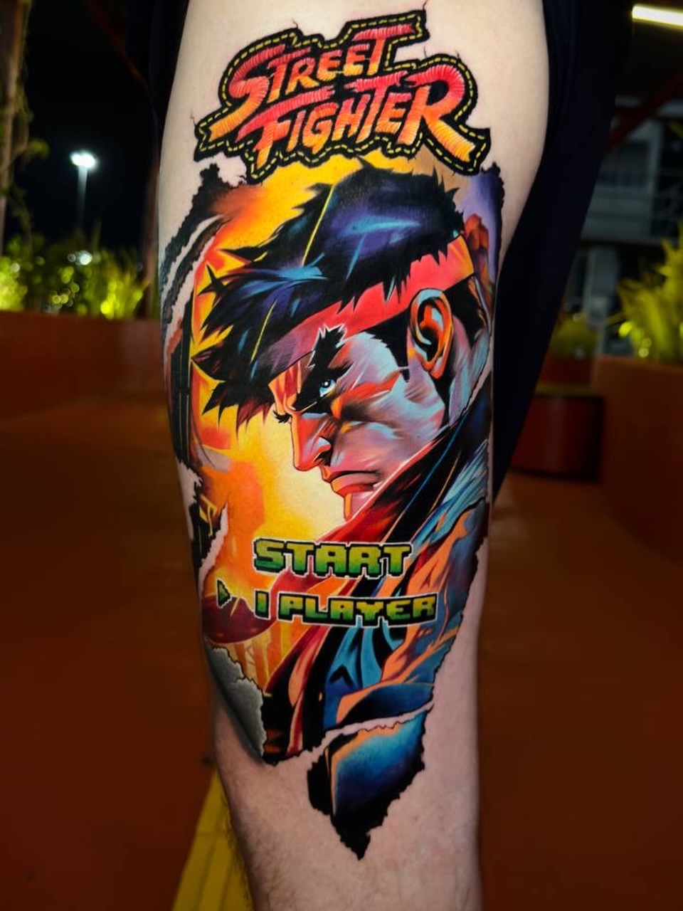 Tattoo by KLEBYZ SOARES