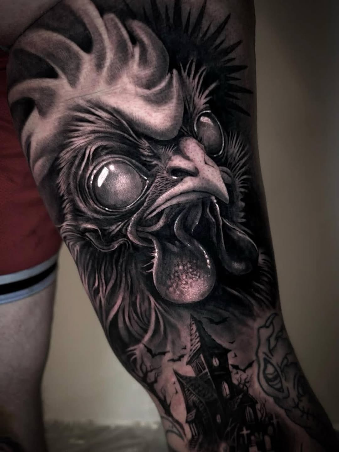 Tattoo by FRANCESCA DI LODOVICO