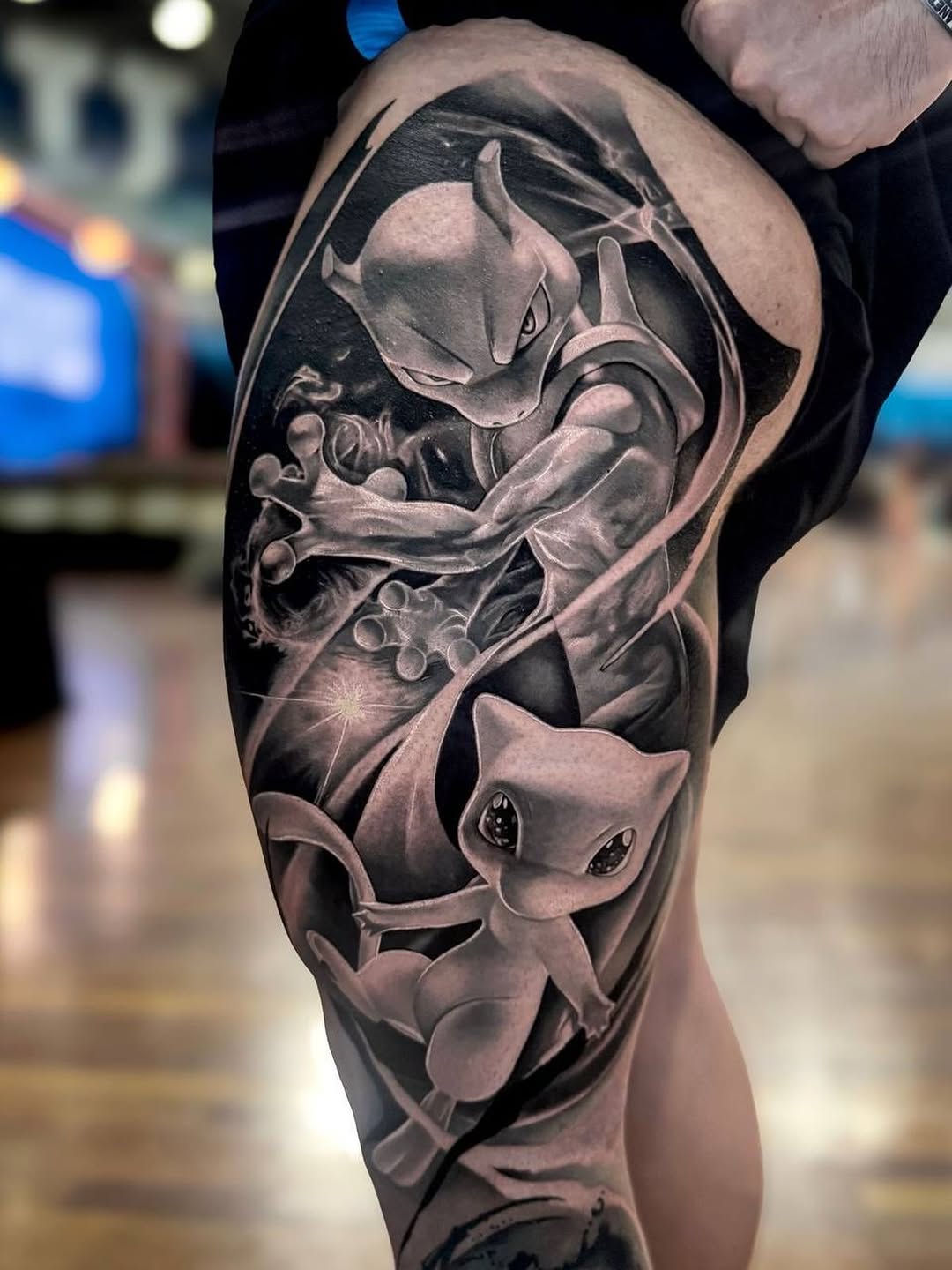 Tattoo by COIMBRA TATTOO