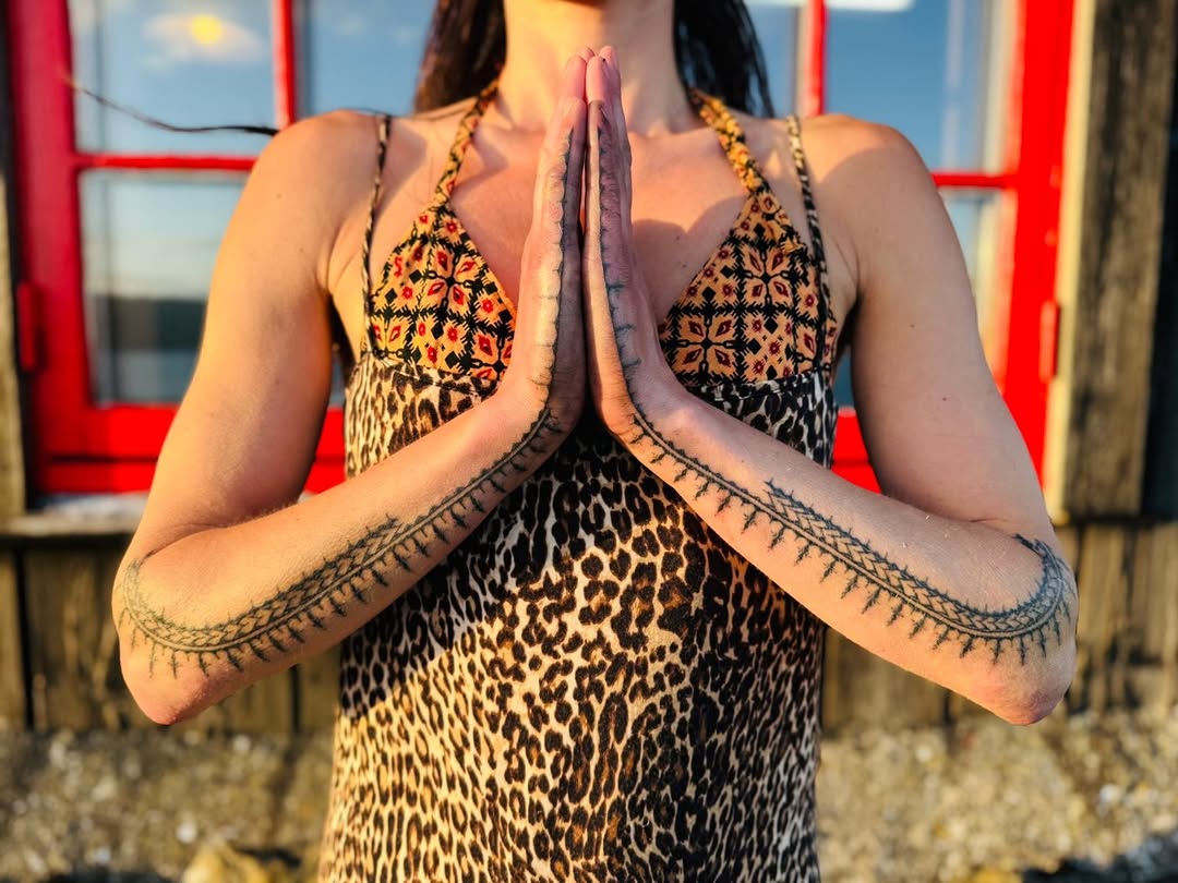 Tattoo by BRENT MCCOWN