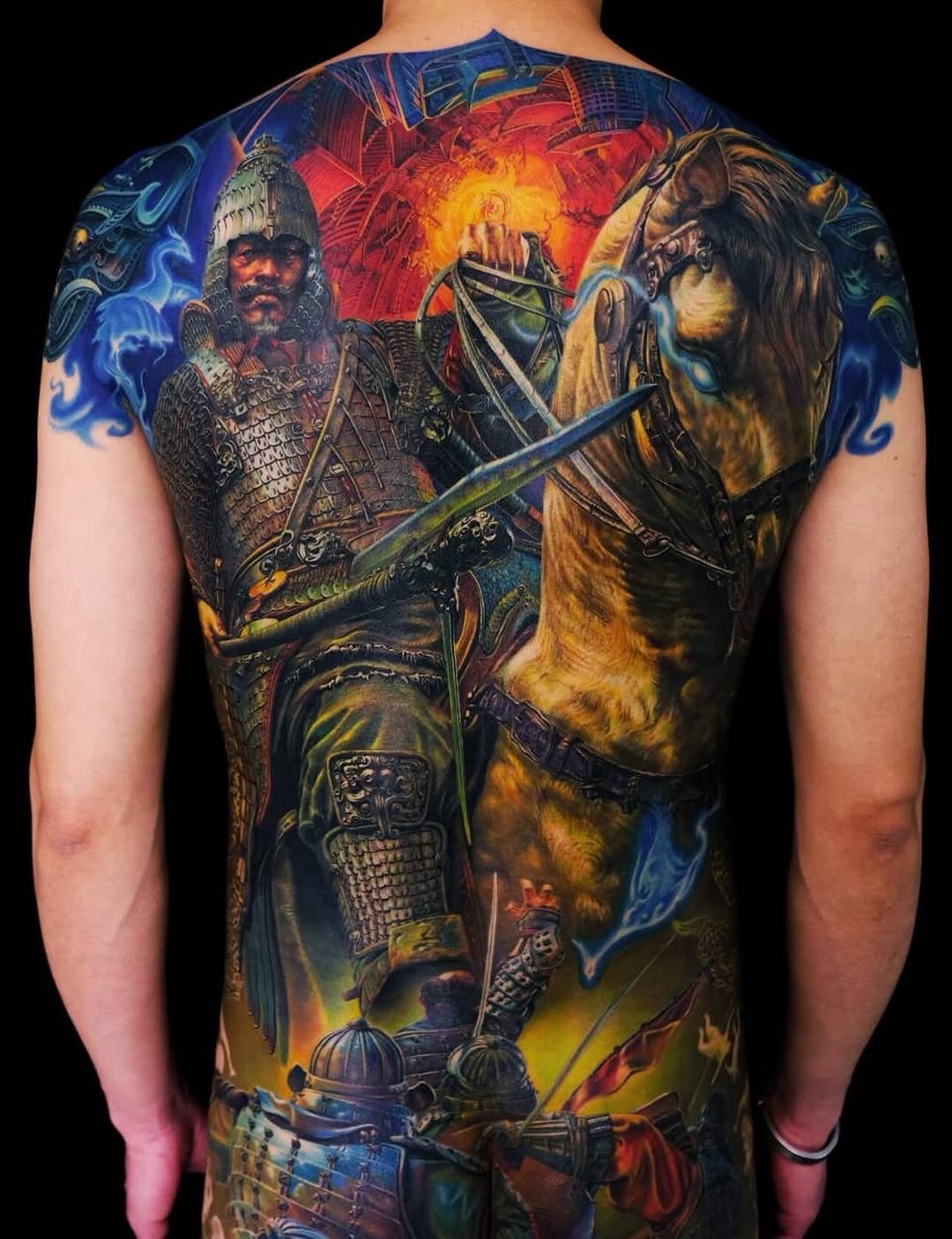 Tattoo by DAJIANTA TATTOO