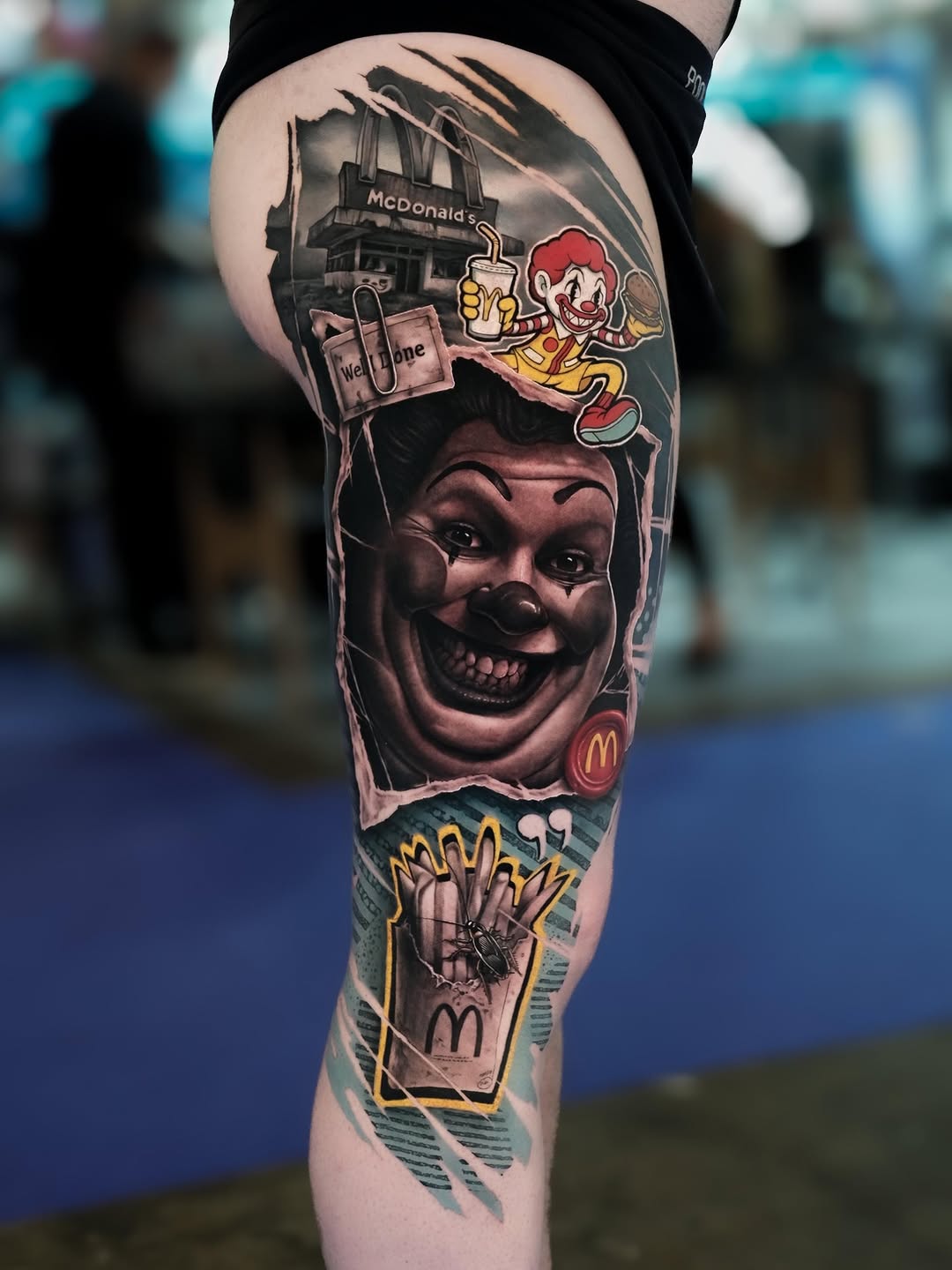 Tattoo by NETO COUTINHO