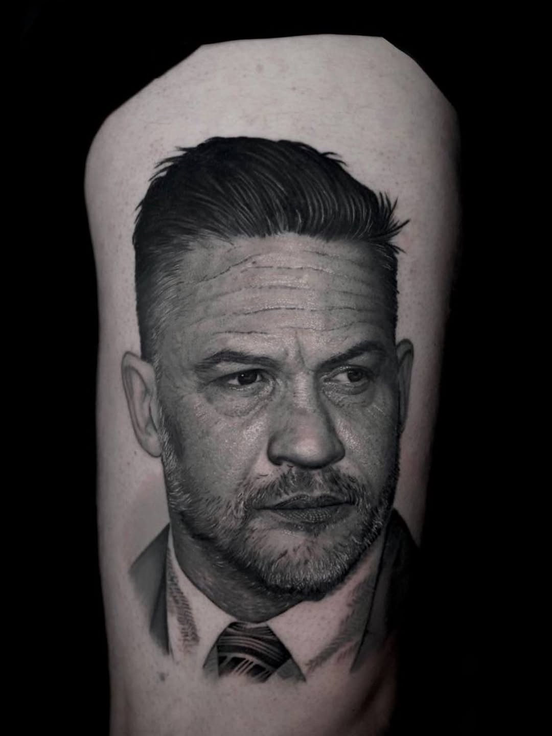 Tattoo by MIKE MILLWARD