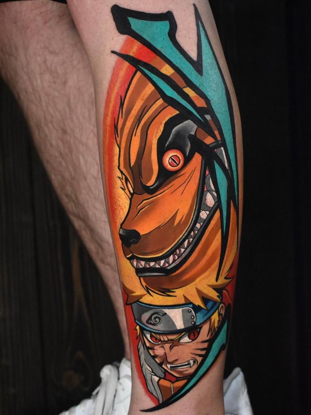 Tattoo by ALESSANDRO CAPONETTO