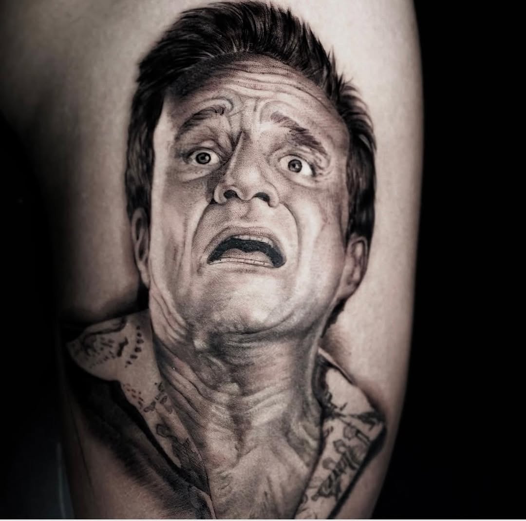 Tattoo by ALESSIO LALA