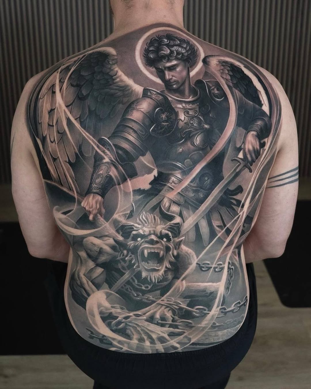 Tattoo by ALDO MORENO