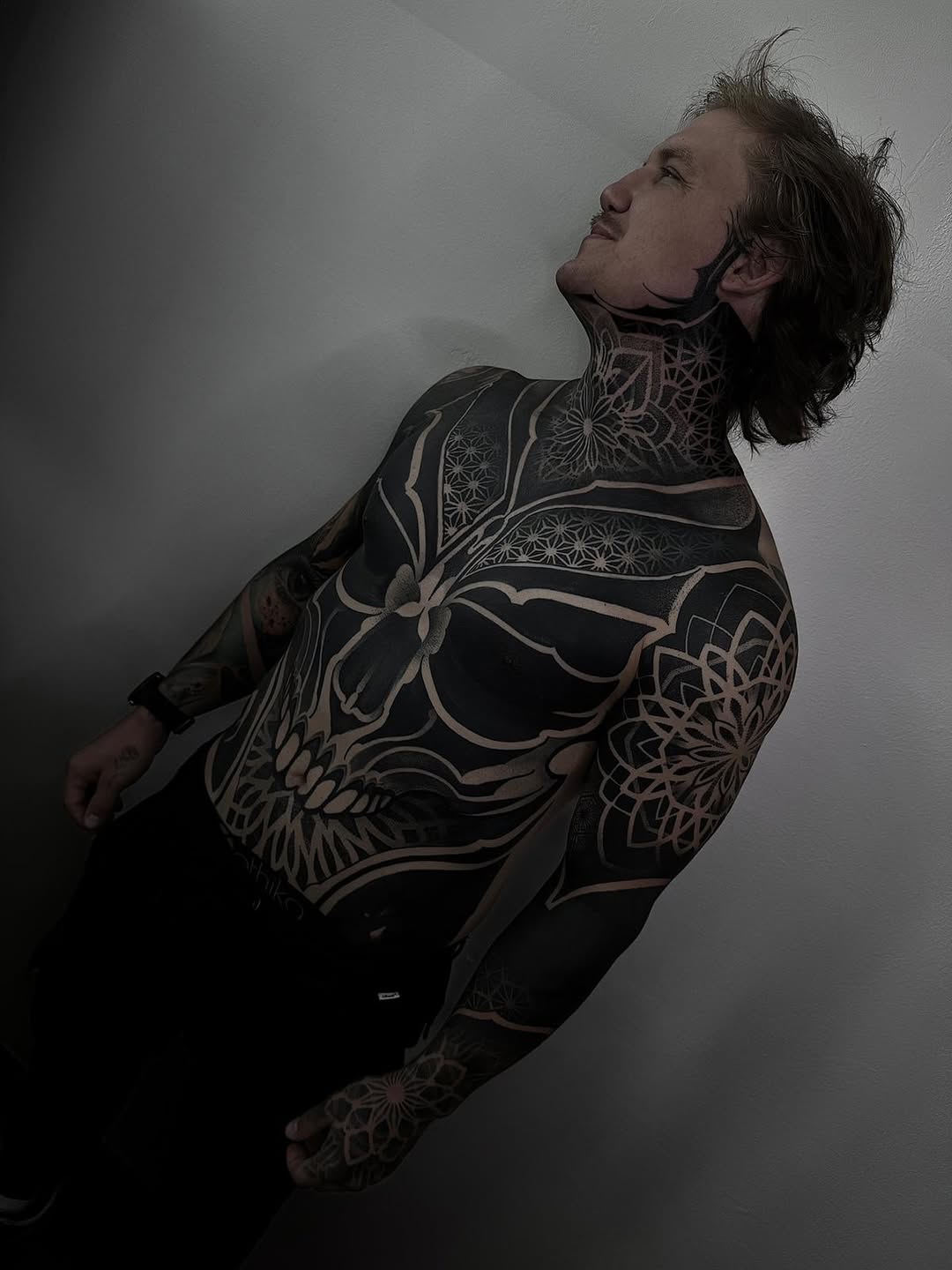 Tattoo by MANUEL ROGASCHEWSKI