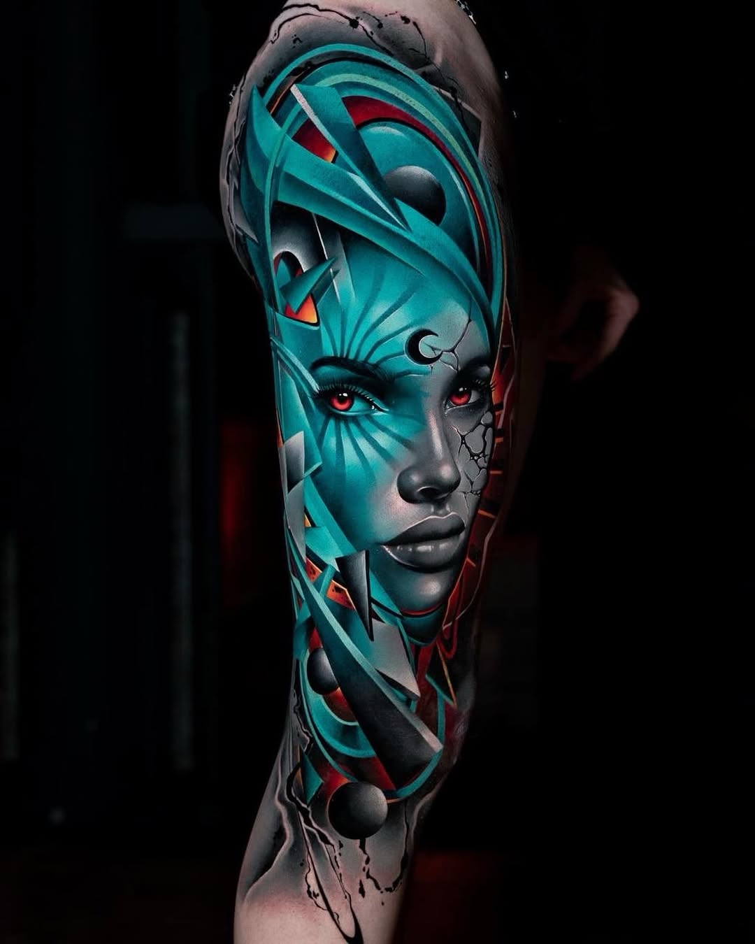 Tattoo by RAC ONE