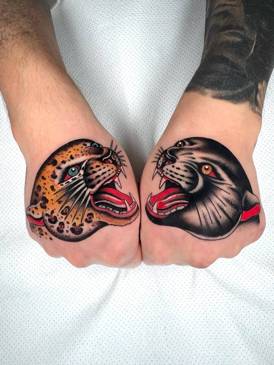 Tattoo by KELLY RED