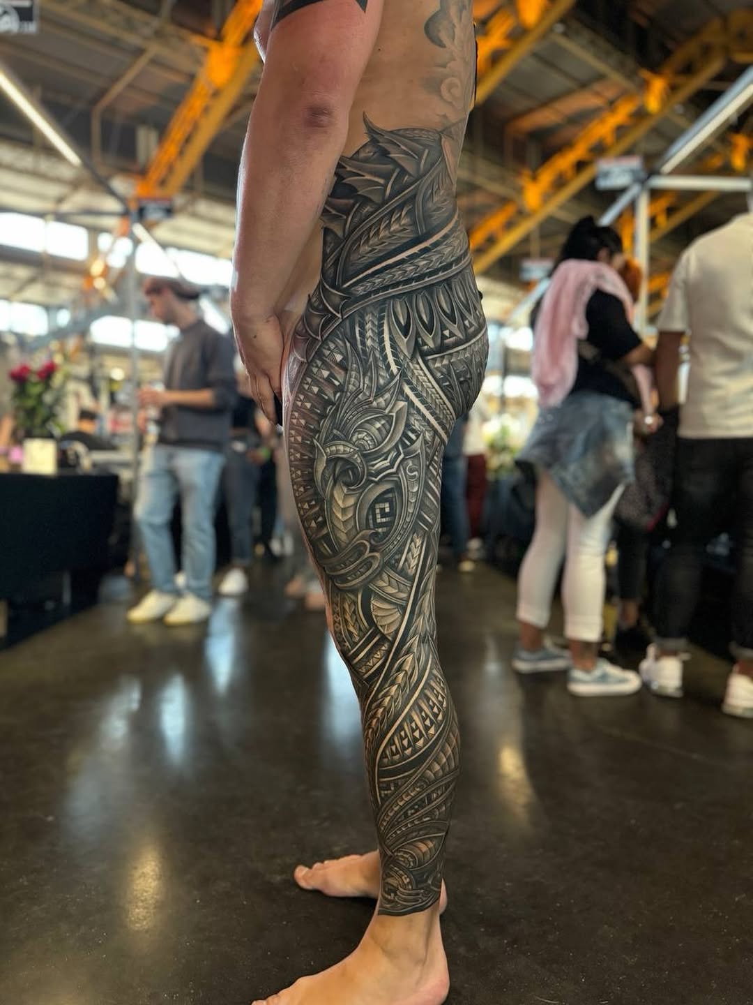 Tattoo by NOHO TATAU
