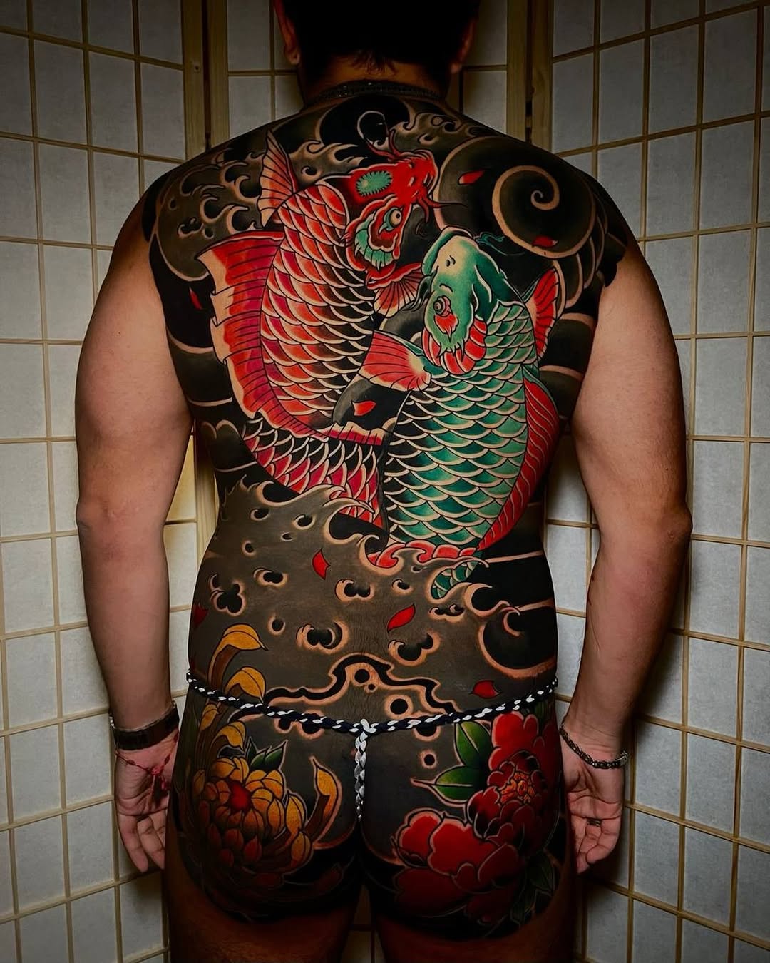 Tattoo by EL MAU CALAVERA