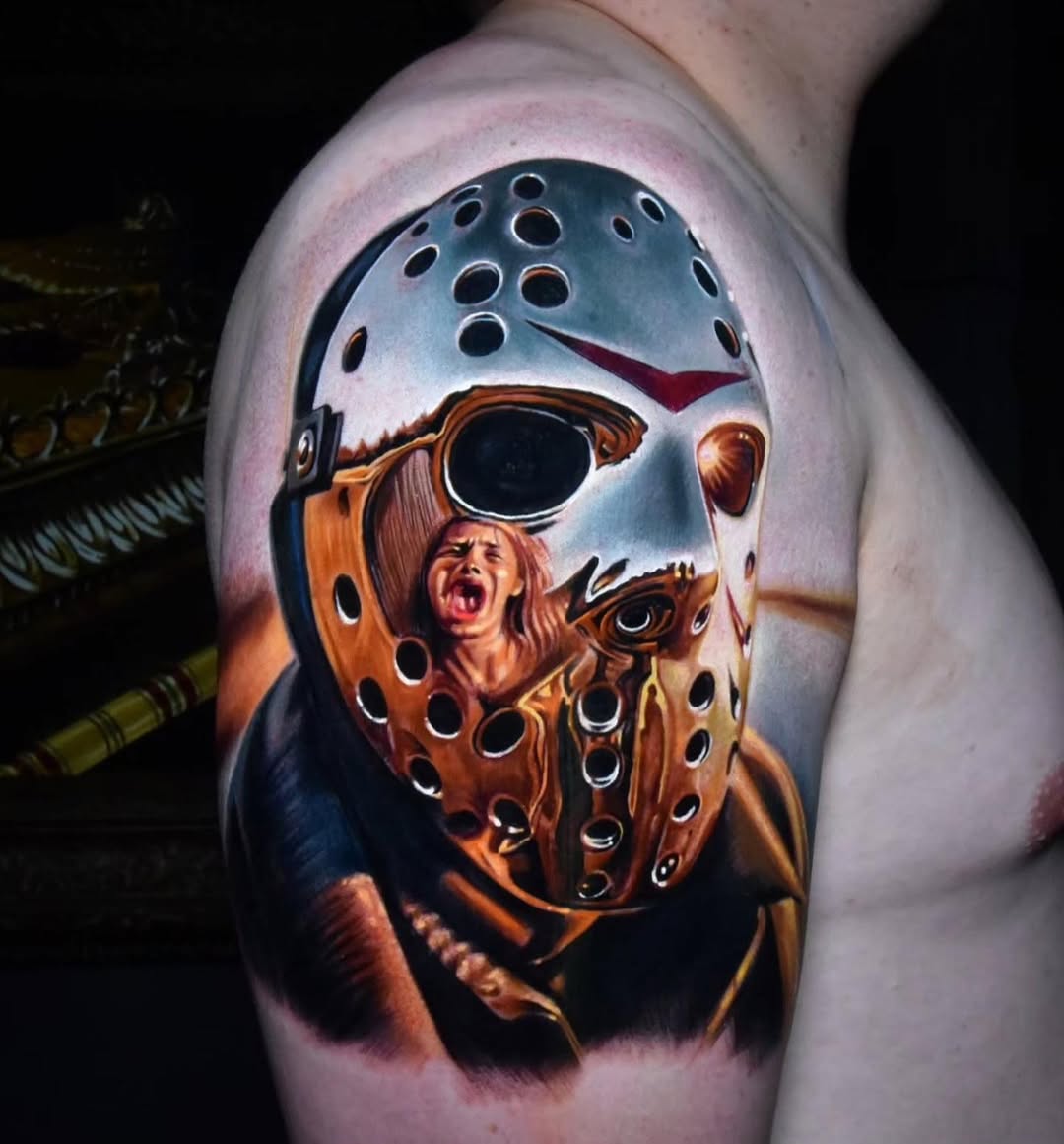 Tattoo by JOYBACKS MORALES