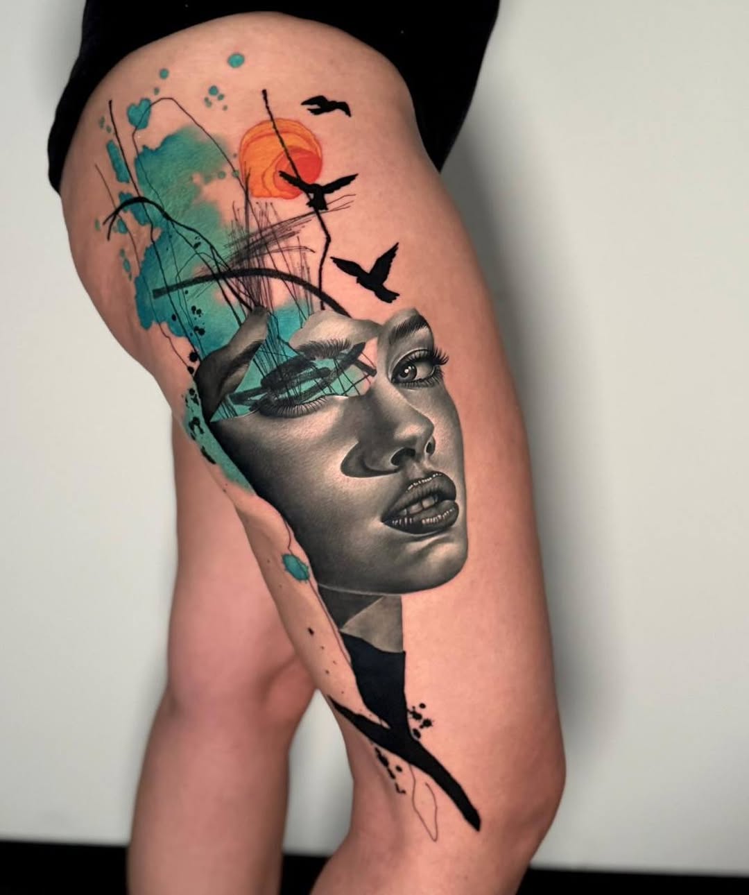 Tattoo by SIMONA TAVCITA