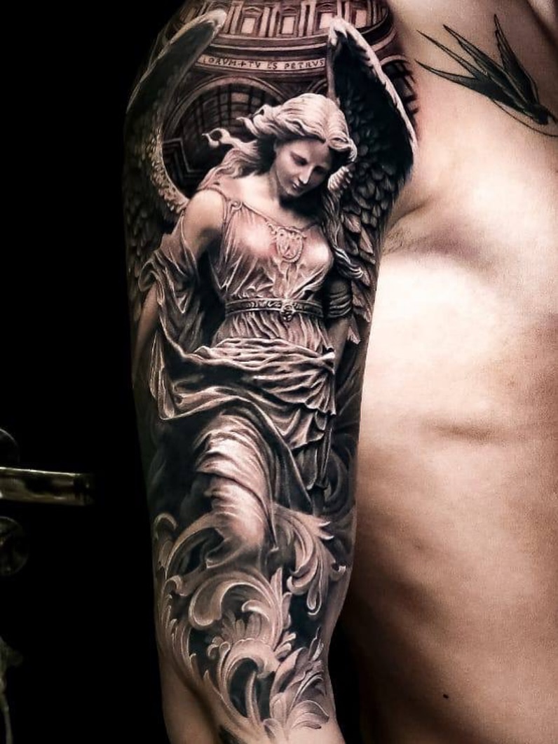 Tattoo by JUNIOR INKED