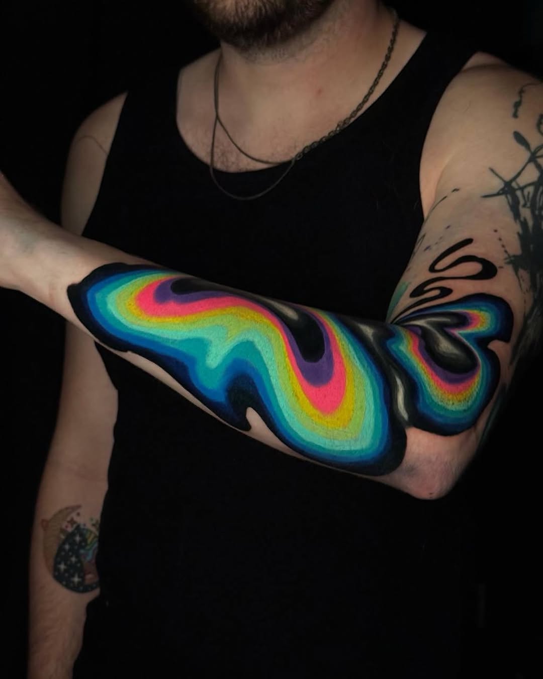 Tattoo by PATRICK CAT