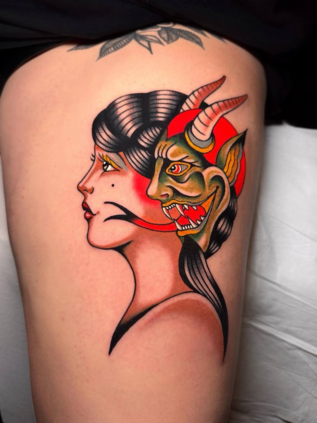 Tattoo by FABIO ONORINI