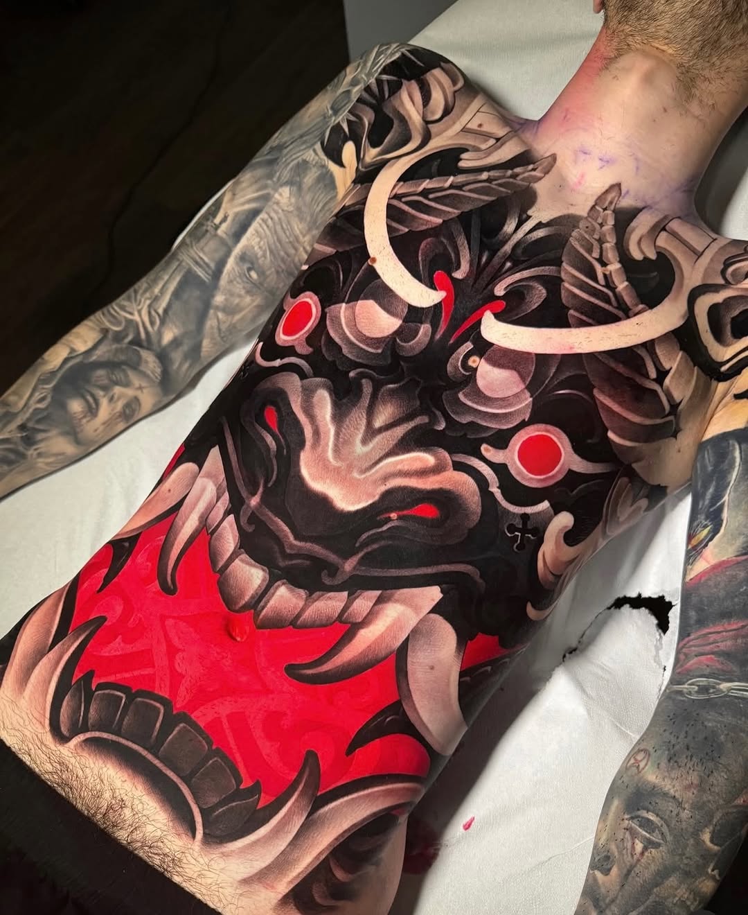 Tattoo by CRISTIAN CASAS