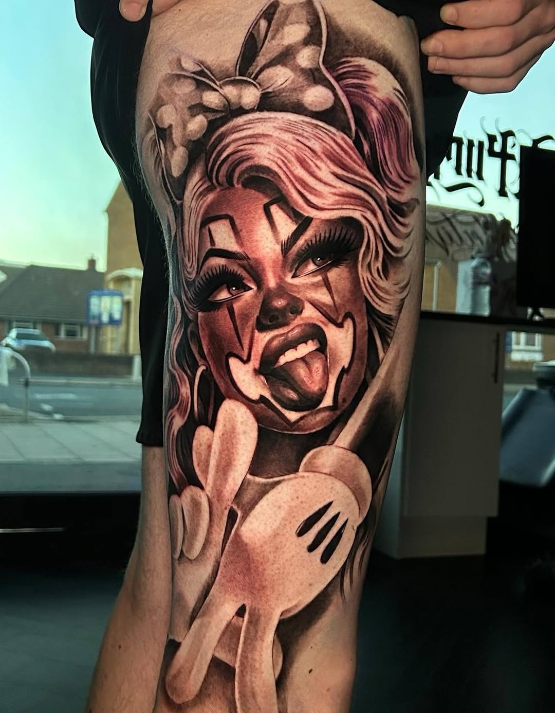 Tattoo by ANTONIO DYPALO