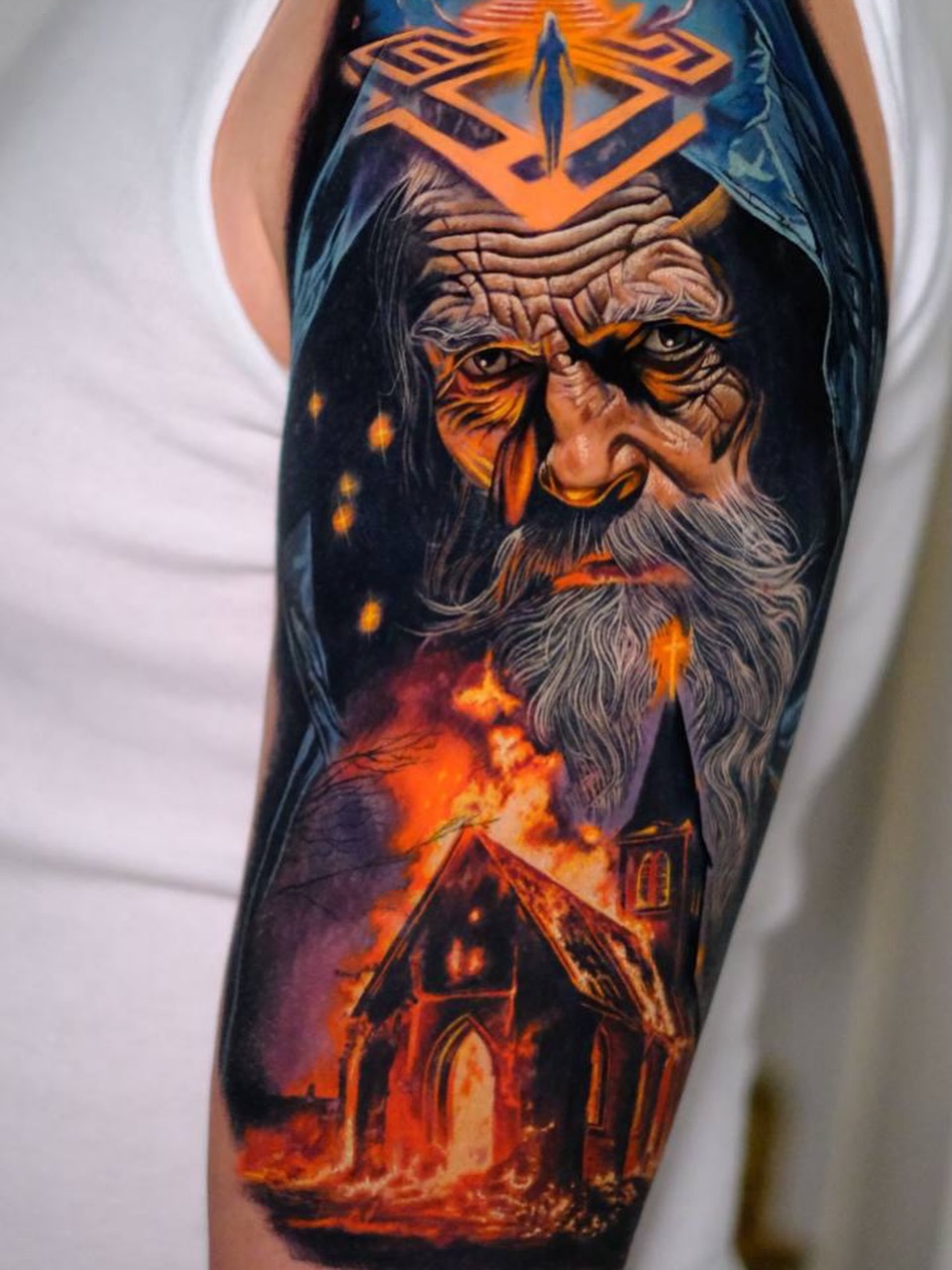 Tattoo by DIEGO ALEJANDRO