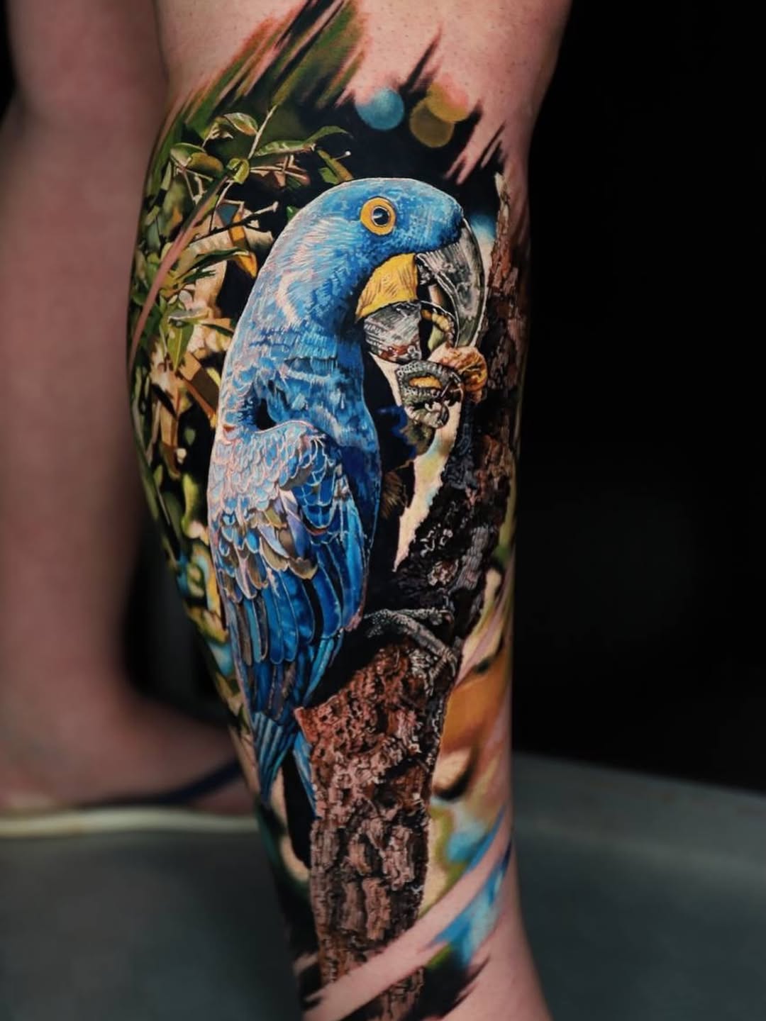 Tattoo by TIAGO RIOS