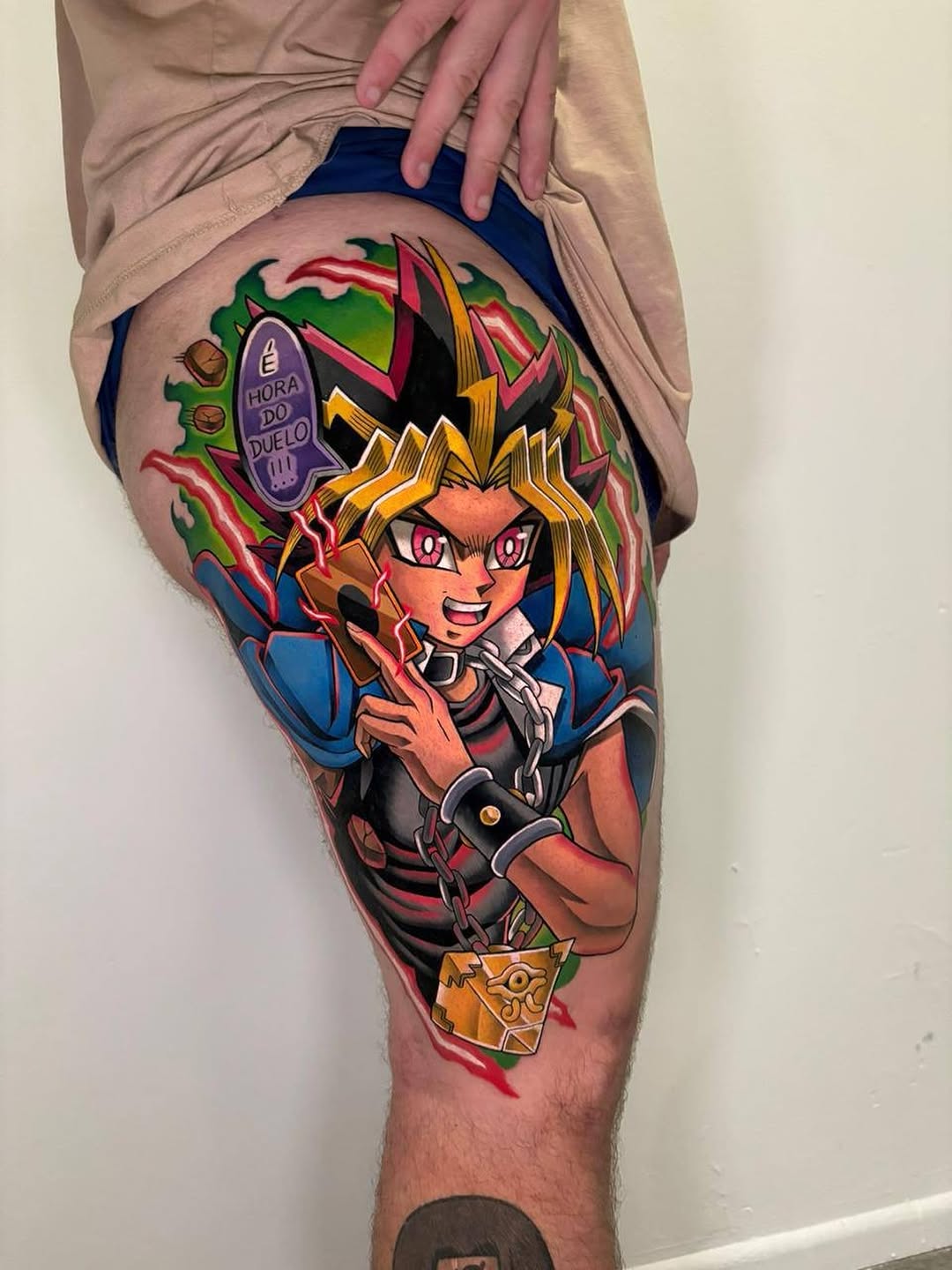 Tattoo by JOAO RABISCADO