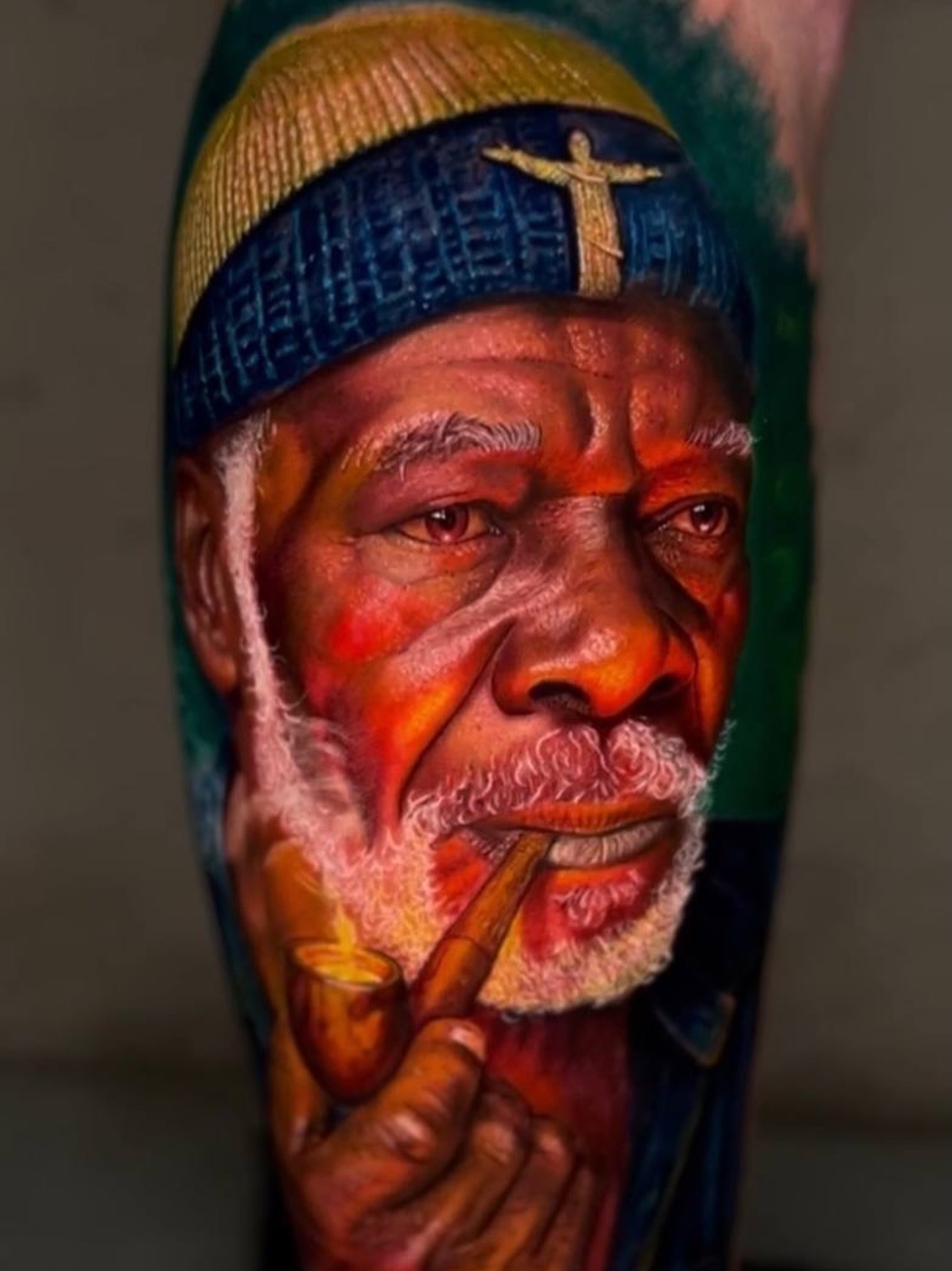 Tattoo by HAVIR O PRINCIPE