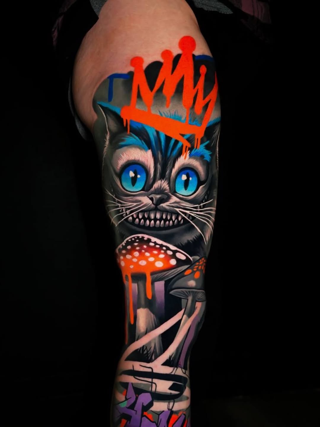 Tattoo by LUKA JELENCIC