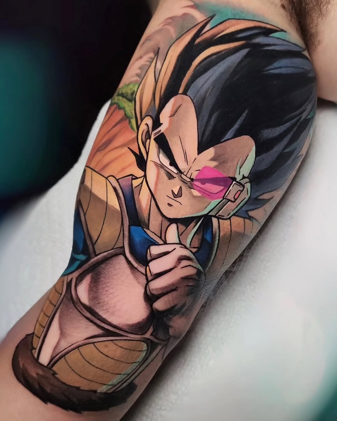 Tattoo by MICHELA BOTTIN