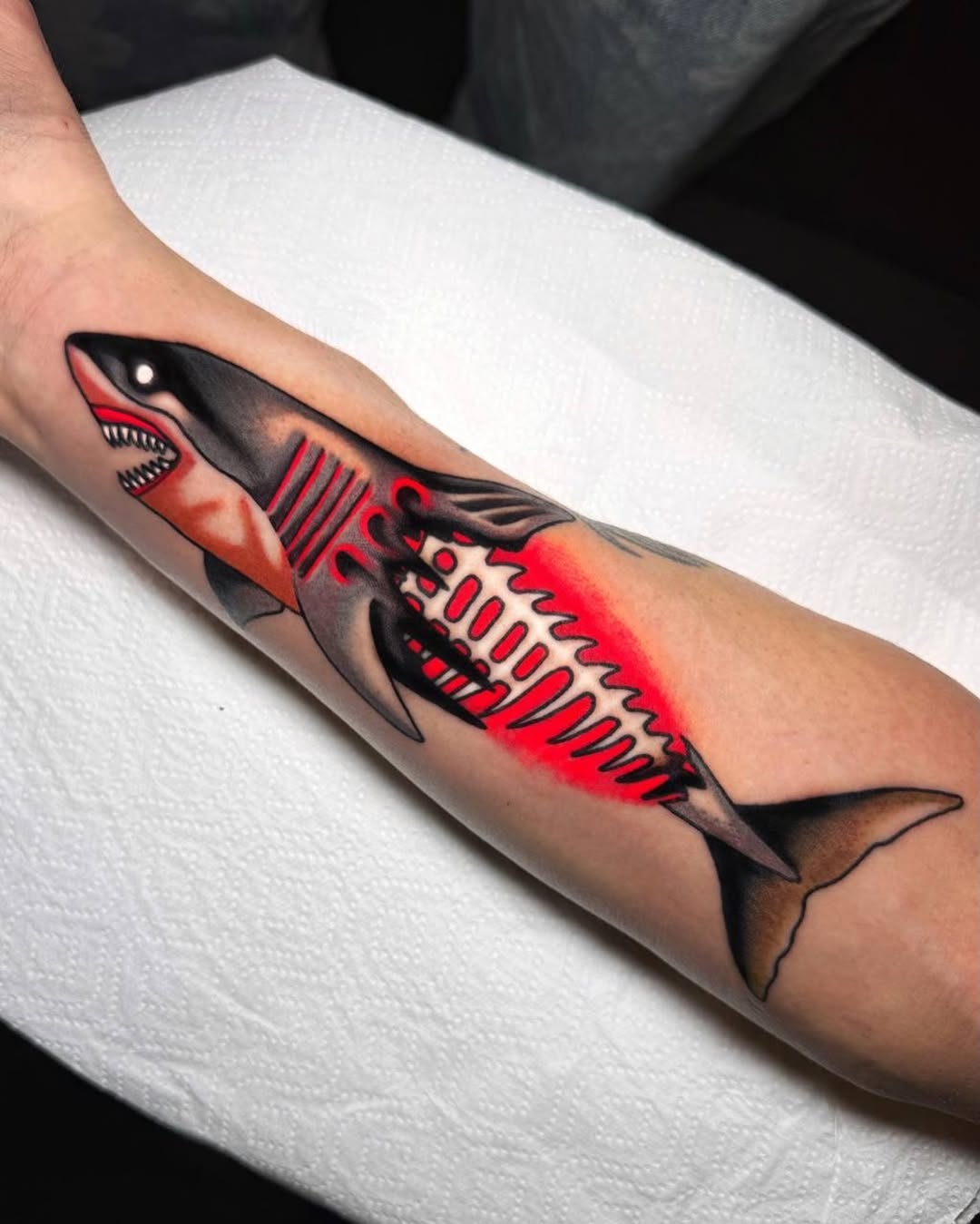 Tattoo by FABIO ONORINI