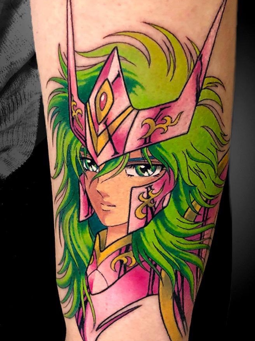 Tattoo by DIF YANTRA