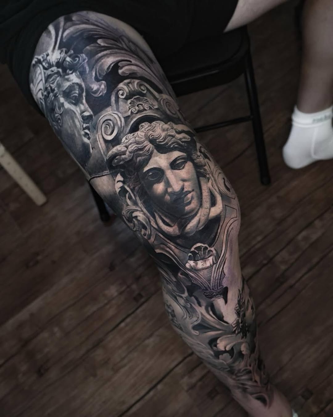 Tattoo by ISEUL