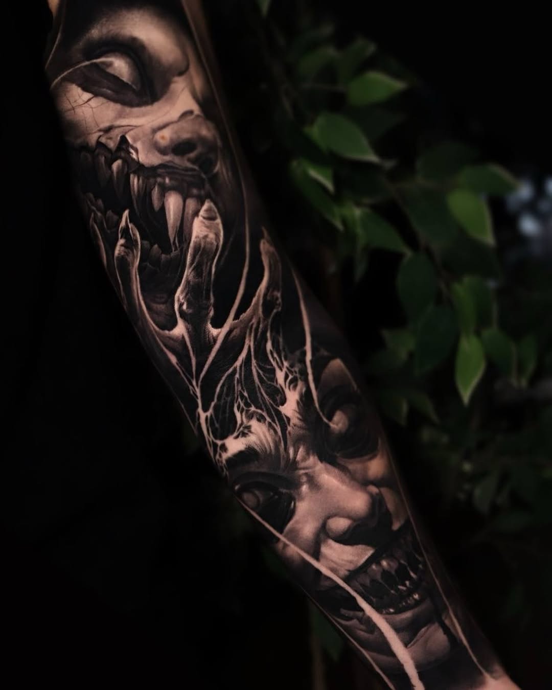Tattoo by GIACOMO RUSSO