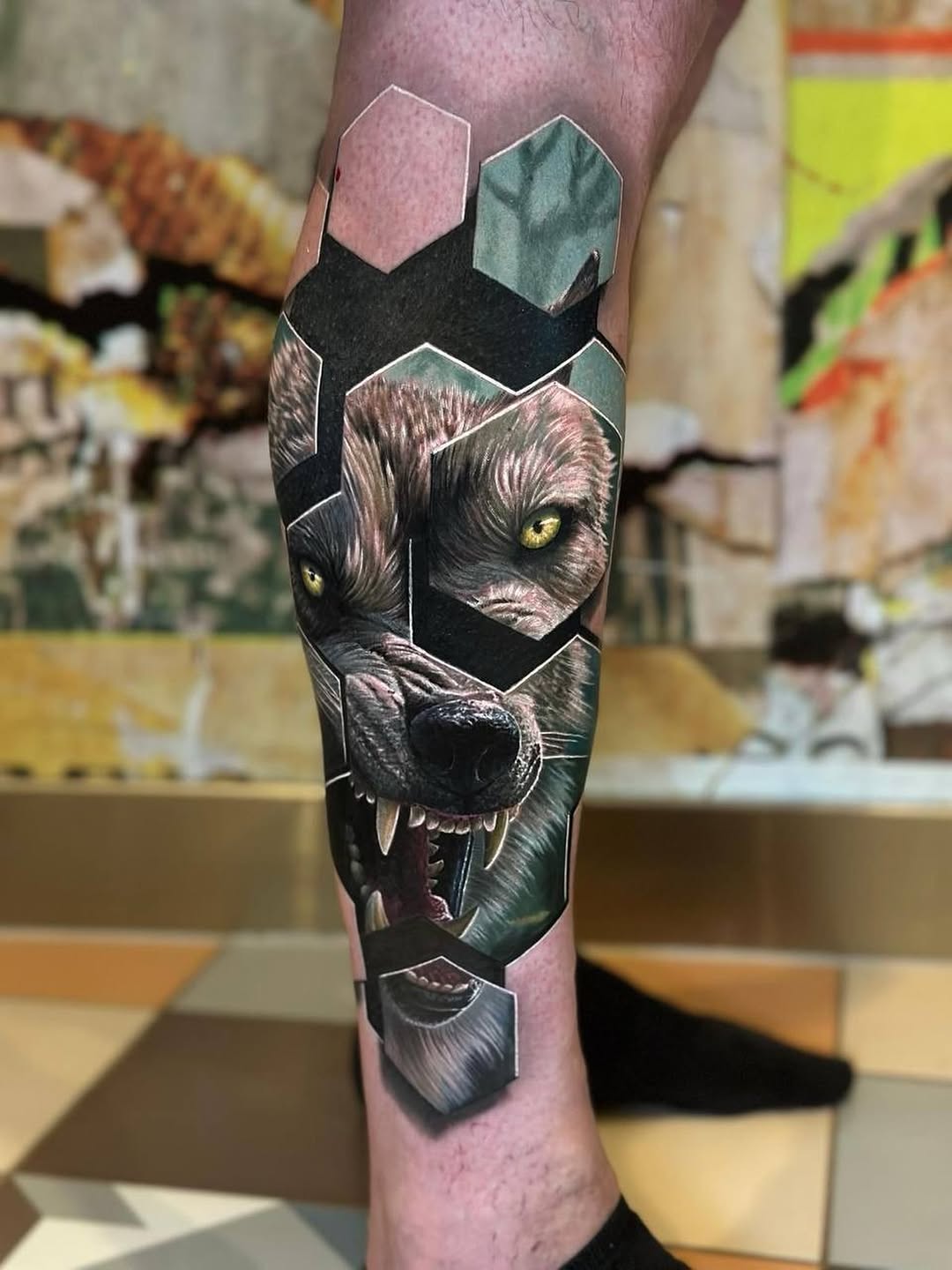 Tattoo by thomas_k_tattoo_art