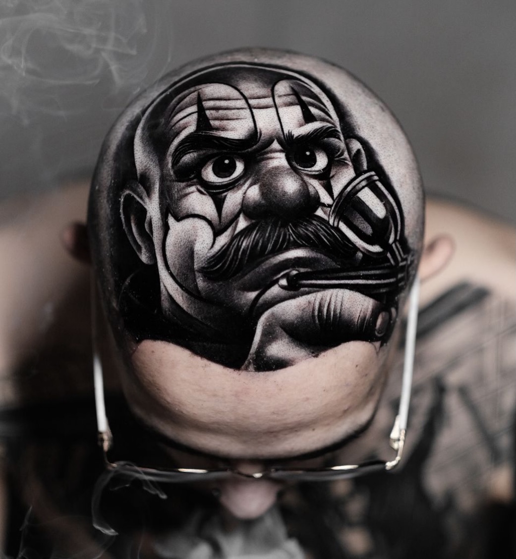 Tattoo by STEIND GONZALEZ