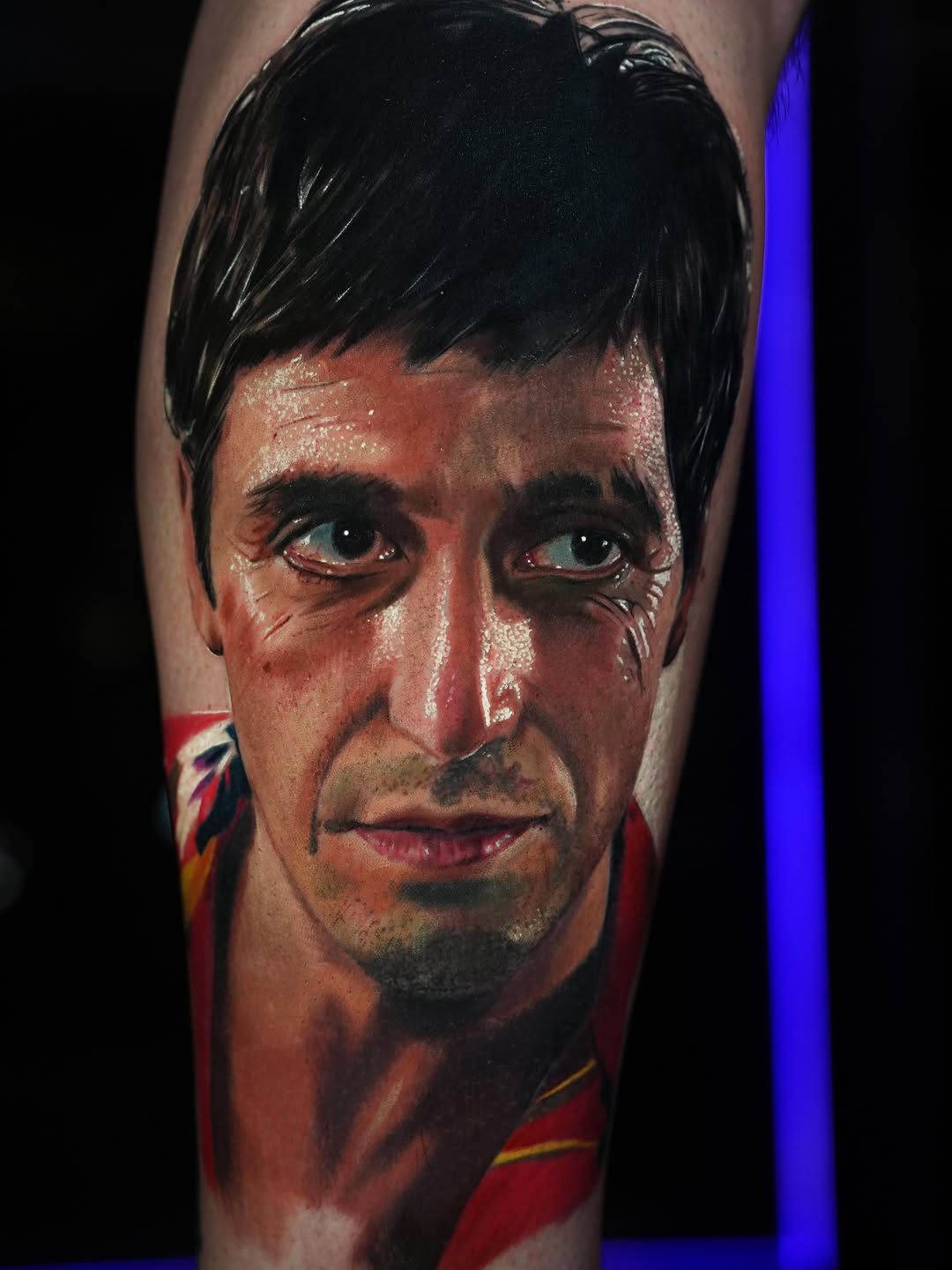 Tattoo by SILVANO FIATO