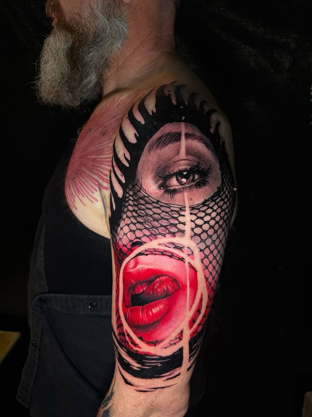 Tattoo by JOYCE TRASHCORE