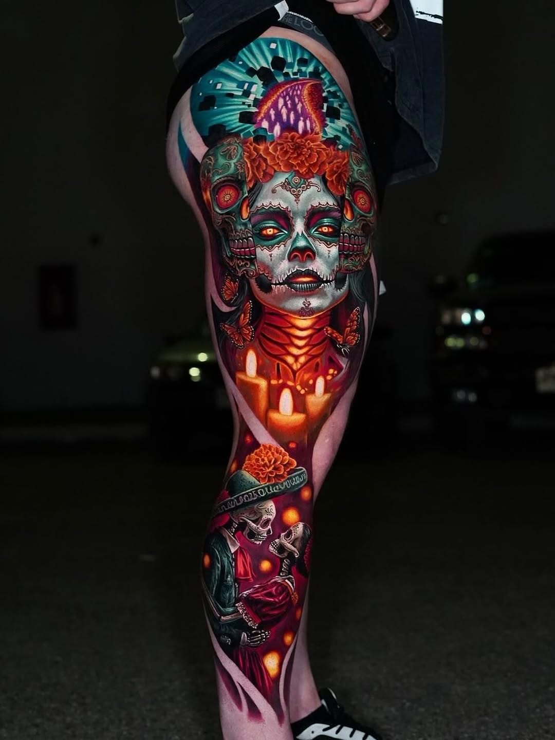 Tattoo by EDUARDO CAMACHO