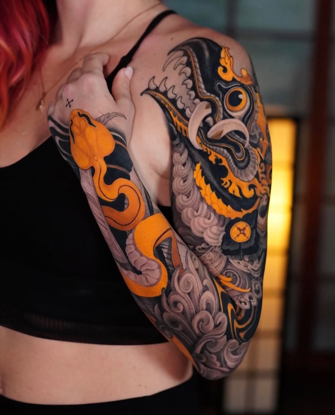 Tattoo by CRISTIAN CASAS