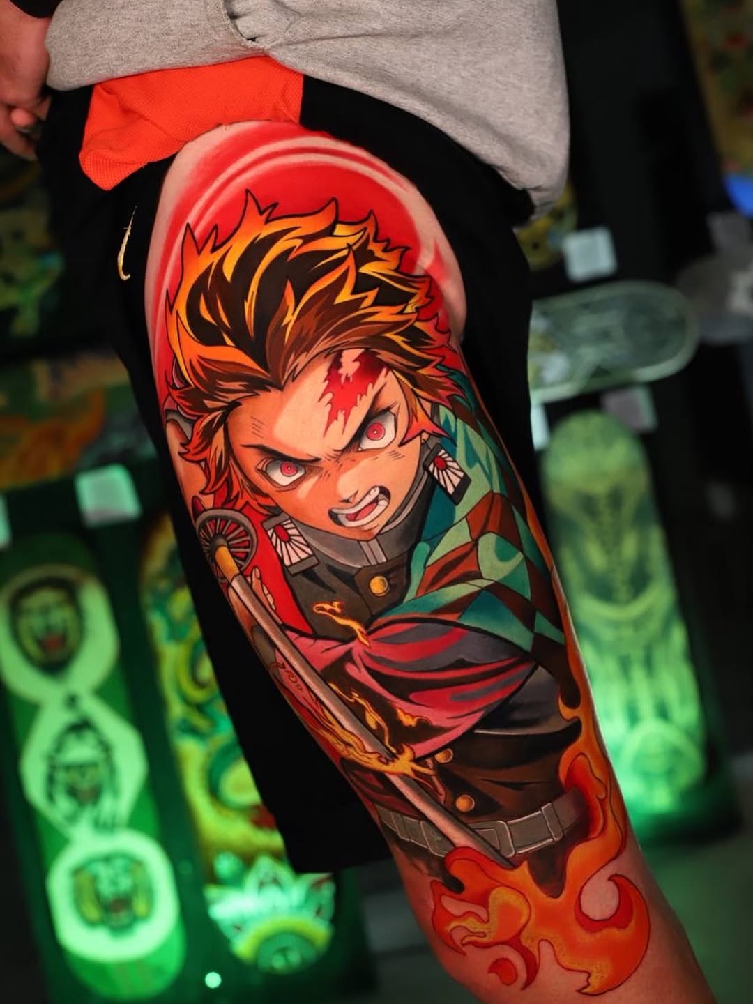 Tattoo by CATOLICO TATTOO